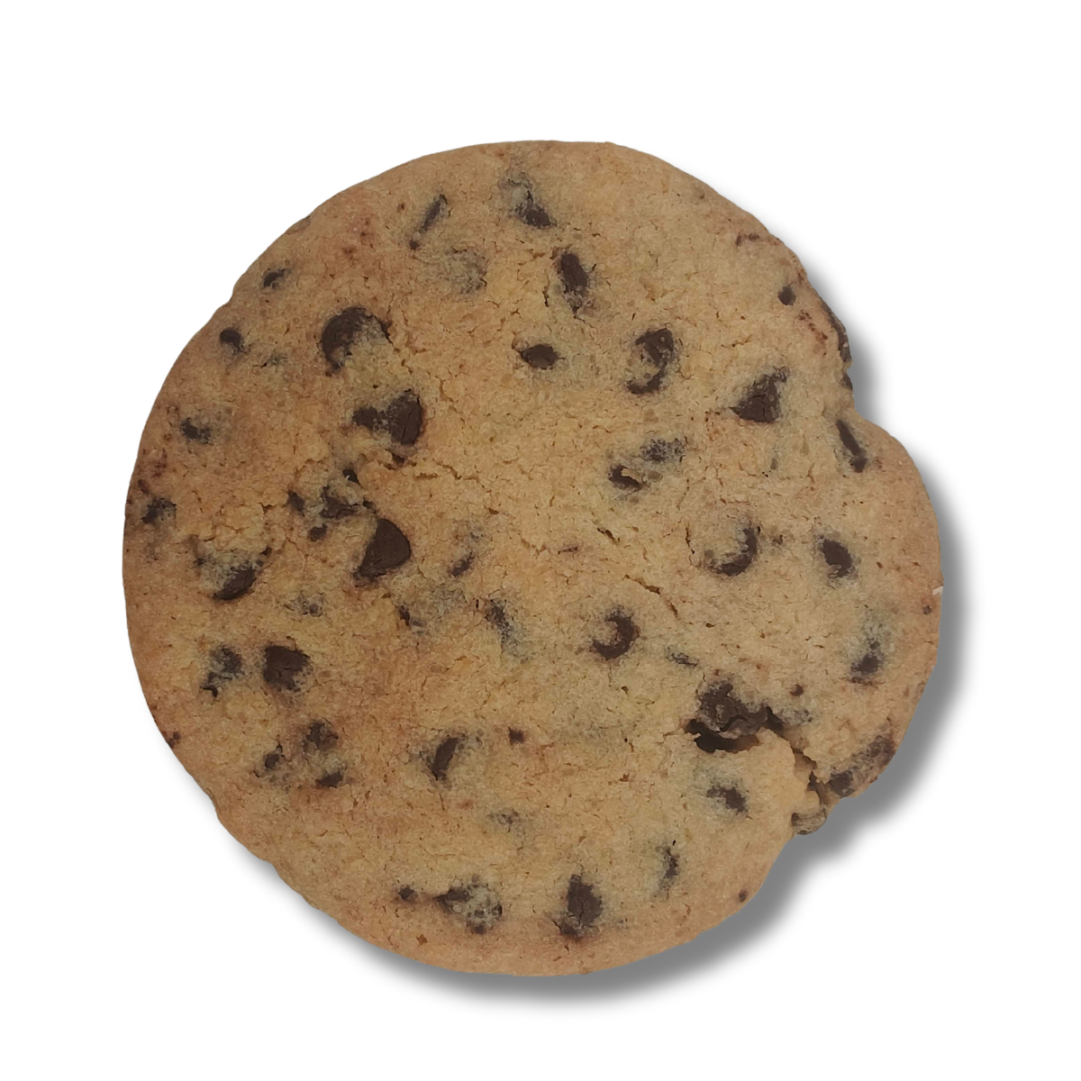 Cookie Noix de Coco & Pépites de Chocolat Noir